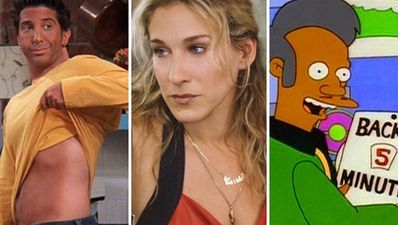 Should we feel guilty for laughing at jokes from 90s shows that many find offensive today?
