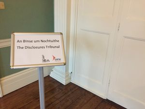 Looking for answers inside the arena of the Disclosures Tribunal