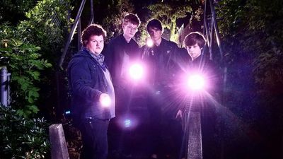 Fans of Stranger Things and IT should find this new horror movie very interesting