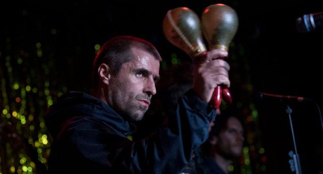 Liam Gallagher documentary