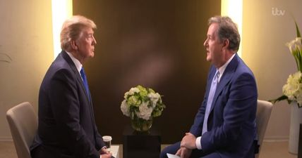 Donald Trump’s latest comments about feminism are getting a lot of attention