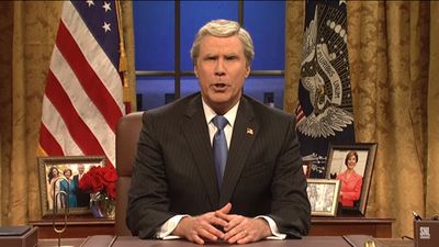 Will Ferrell returns to SNL as George W. Bush to remind America that “I was really bad”