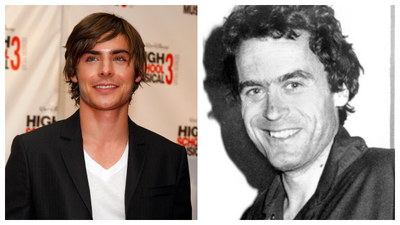 Zac Efron posts chilling photo from the set of upcoming Ted Bundy movie