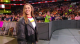 Ronda Rousey has officially become a full-time WWE wrestler