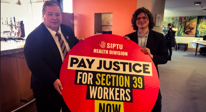 Thousands of health care and social workers to go on strike