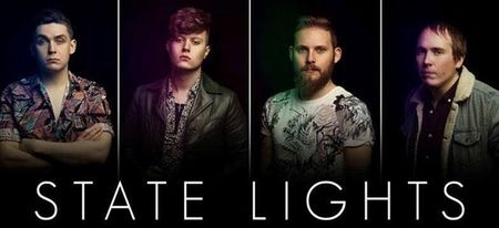 JOE’s Song Of The Day #555: State Lights – ‘Peace Will Come’