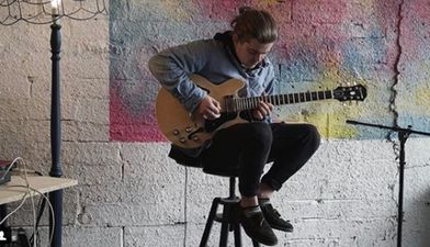 JOE’s Song Of The Day #549: CLOUD – ‘Water Street’