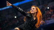 Becky Lynch ran to assist WWE fan suffering a seizure at signing event