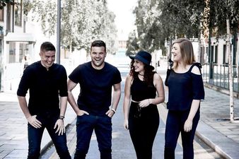 Billow Wood talk about life after winning the Le Crunch Apple of my Eye Song Contest