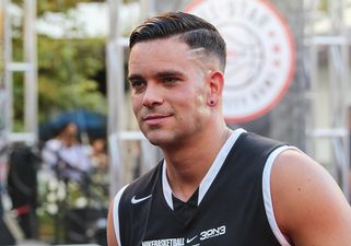 Former Glee actor Mark Salling has died, aged 35