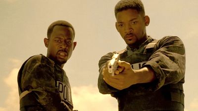 Bad Boys 3 has just taken a massive step forward