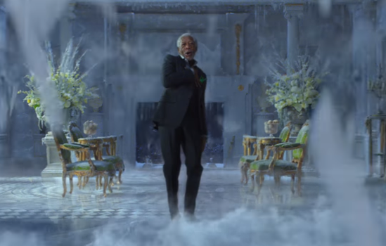 Morgan Freeman Peter Dinklage | JOE.ie