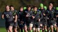 Here’s the Ireland team named to play France in our first outing of the 2018 Six Nations