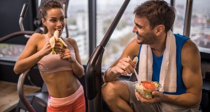 Here’s what you should be eating before and after working out
