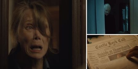 Mysterious new trailer for Stephen King’s horror show will have you hooked