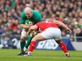 Paul O’Connell and Joe Schmidt recall their earliest rugby memories