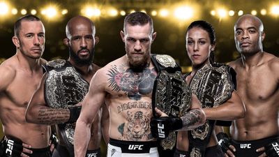 Competition: Win a copy of UFC 3