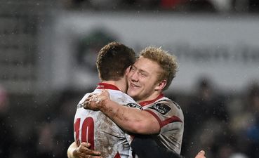 Ulster rugby players release statement on Paddy Jackson and Stuart Olding departure