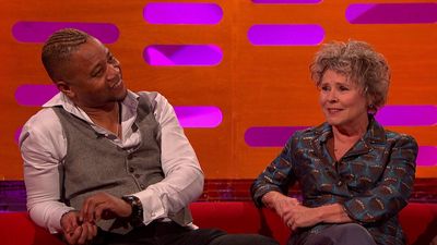 WATCH: Cuba Gooding Jr and Imelda Staunton tell hilarious story of what it’s REALLY like at the Oscars