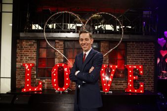 The Late Late Show are looking for old-school romantics for their Valentine’s special