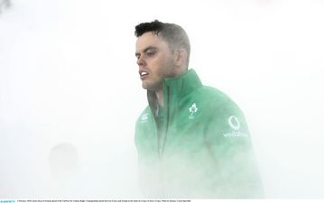 Johnny Sexton took the headlines but one man did Trojan work elsewhere