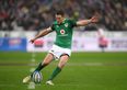 Johnny Sexton’s last minute drop goal gets Ireland’s Six Nations campaign off to a flier