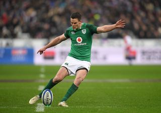 Johnny Sexton’s last minute drop goal gets Ireland’s Six Nations campaign off to a flier
