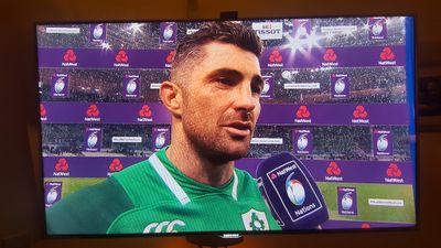 Kearney’s post-match quote on Sexton is arguably the best thing about today’s win