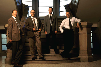 L.A. Confidential is being adapted for TV