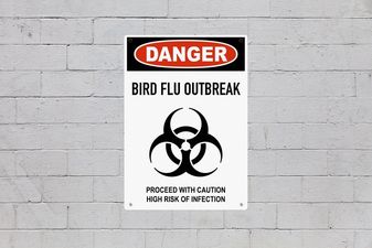 A case of bird flu has been confirmed in Tipperary