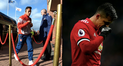 Alexis Sanchez accepts 16-month prison sentence for tax fraud