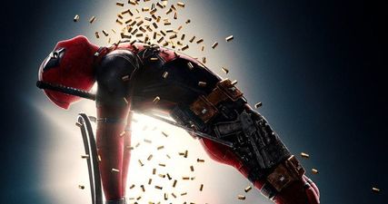 #TRAILERCHEST: The trailer for Deadpool 2 is finally here and it looks absolutely hilarious
