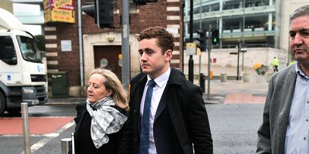 Woman tells Belfast court: “I was raped – I don’t think I can make myself more clear”