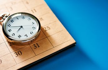 We might not have to put the clocks back or forward from now on