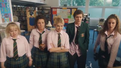 The trailer for the season finale of Derry Girls is here and it’s their ‘favourite one of them all’