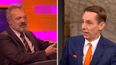 Here are the guests on this week’s Graham Norton and Late Late Show