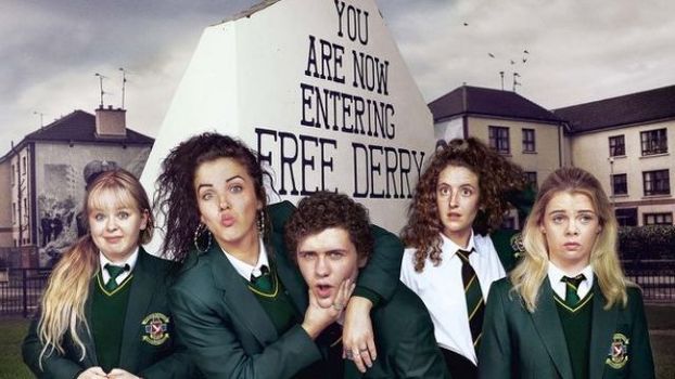 Derry Girls tour