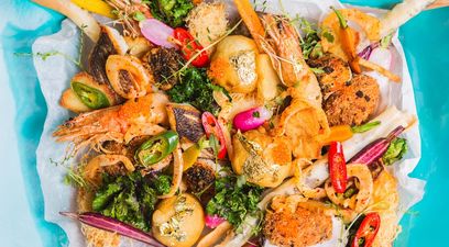 Remain calm, but the world’s most luxurious Spice Bag has launched in Ireland