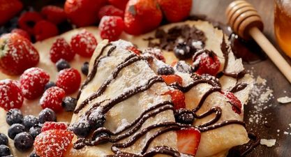 This Irish eatery is giving away free crêpes on Pancake Tuesday