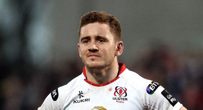 Paddy Jackson