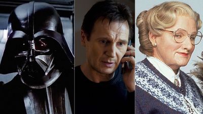 QUIZ: Can you match the famous movie father to the film?