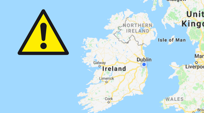 Met Éireann has issued another weather warning for five counties