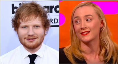 Saoirse Ronan told some cracking stories on The Graham Norton Show