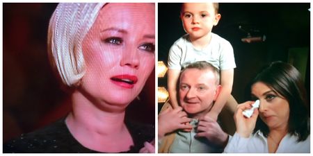 For the second week in a row, Ireland’s Got Talent had everyone in tears