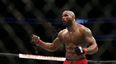Yoel Romero once again proved he’s a scary, scary f***ker in the UFC
