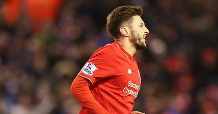 Liverpool’s Adam Lallana posts Insta pic of his frost-bitten feet after Sunday’s game