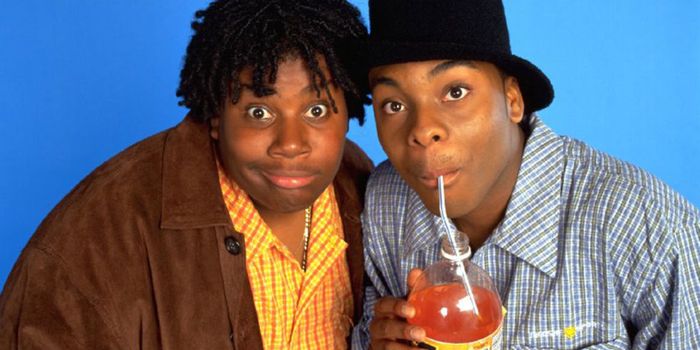 Kenan and Kel reunion