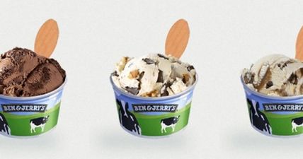 Ben & Jerry’s have released two new flavours and ice cream may have just peaked
