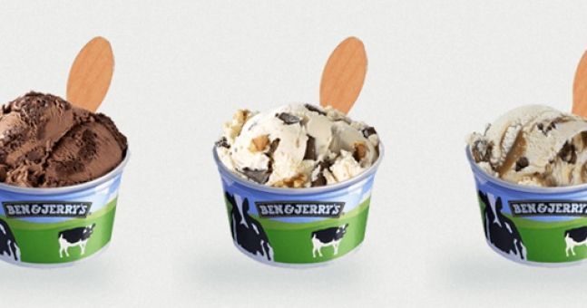 ben jerrys valentines day