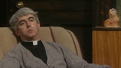 The best one-off characters in Father Ted